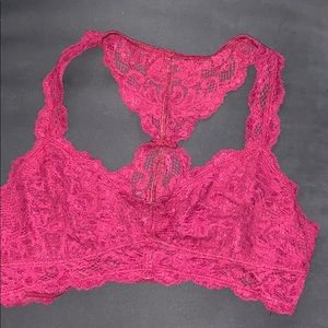 Bralettes from express.